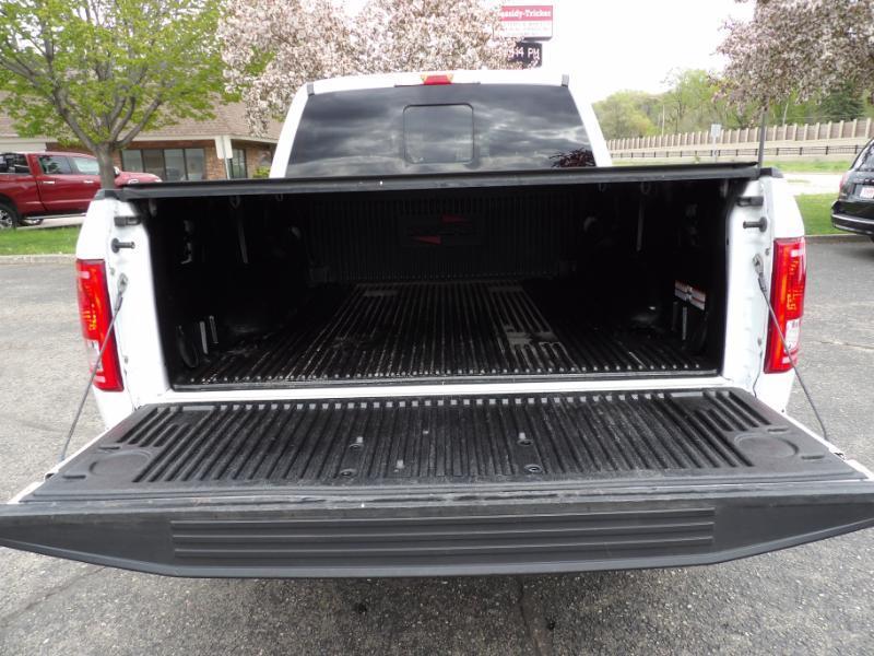 Ford F-150 XLT 4WD SuperCrew 5.5' Box 2016