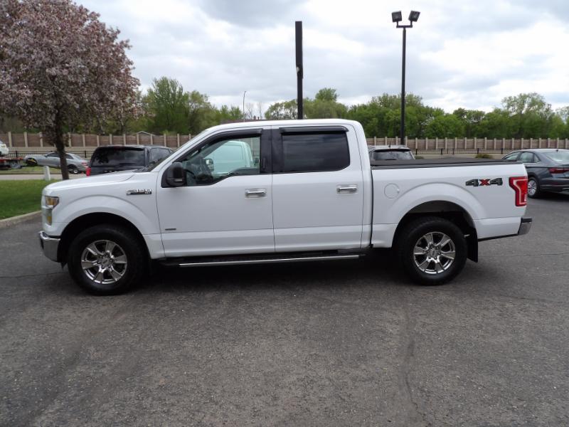 Ford F-150 XLT 4WD SuperCrew 5.5' Box 2016
