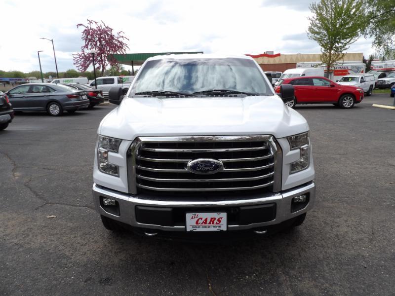 Ford F-150 XLT 4WD SuperCrew 5.5' Box 2016