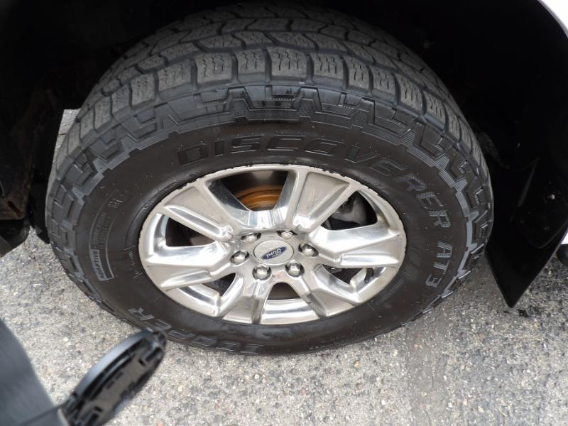 Ford F-150 XLT 4WD SuperCrew 5.5' Box 2016