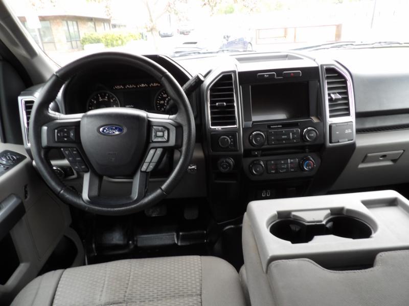 Ford F-150 XLT 4WD SuperCrew 5.5' Box 2016