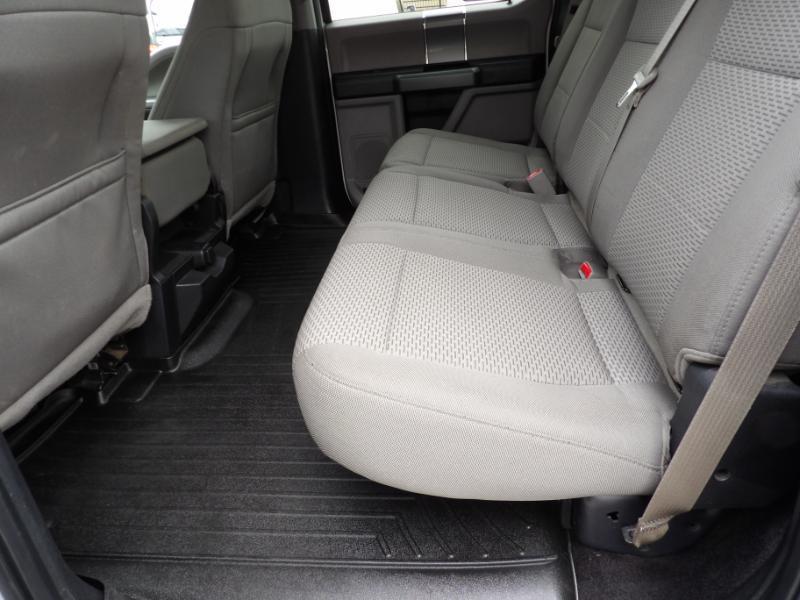 Ford F-150 XLT 4WD SuperCrew 5.5' Box 2016
