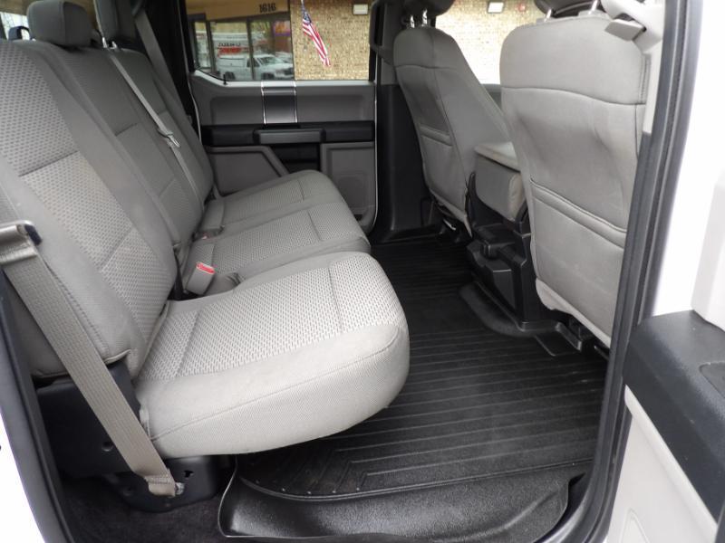 Ford F-150 XLT 4WD SuperCrew 5.5' Box 2016