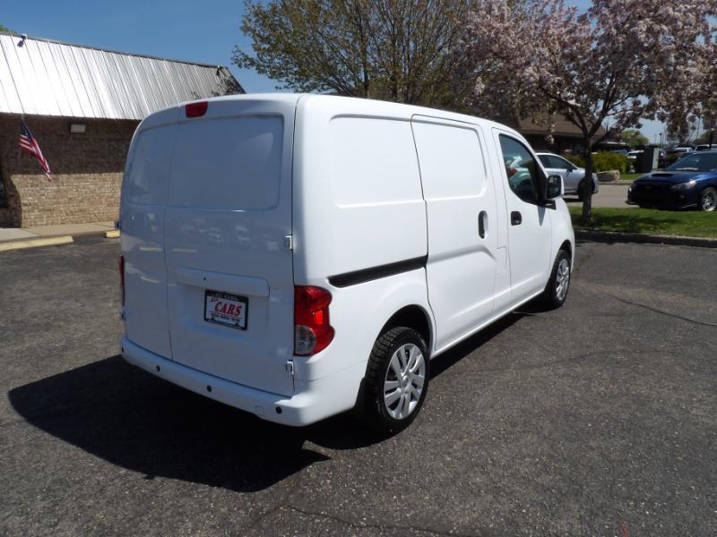 Nissan NV200 SV 2021