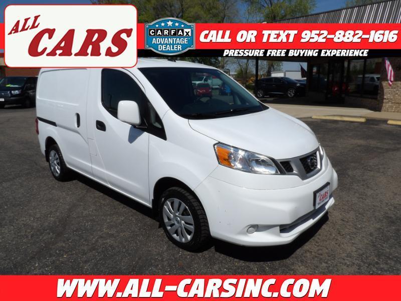 2021 Nissan NV200 SV