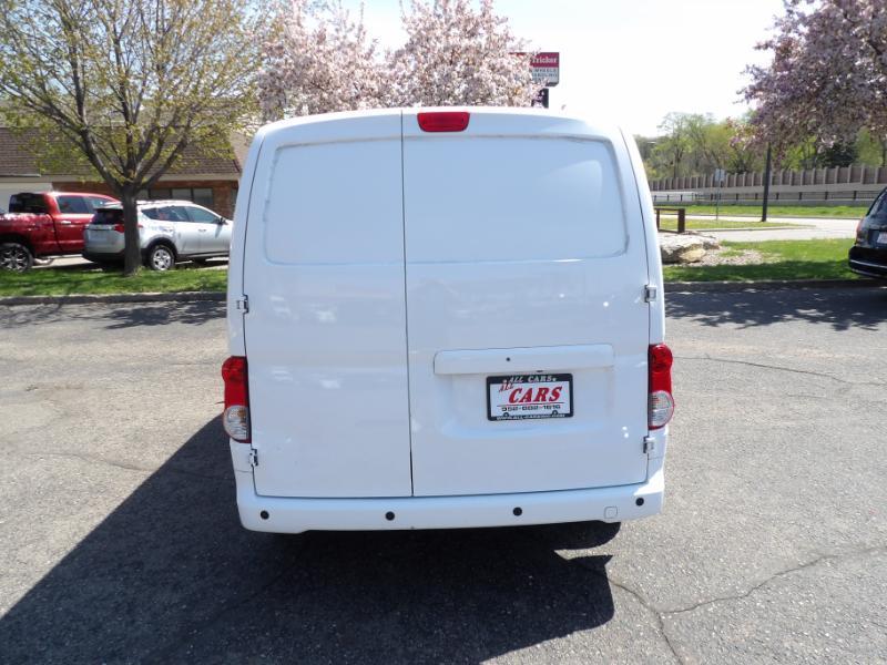 Nissan NV200 SV 2021