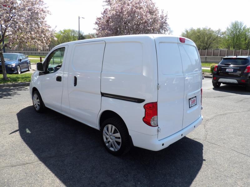 Nissan NV200 SV 2021
