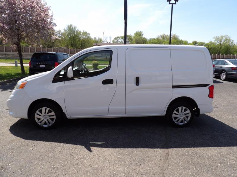 Nissan NV200 SV 2021