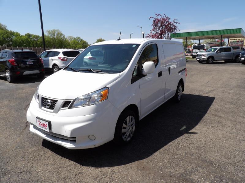 Nissan NV200 SV 2021
