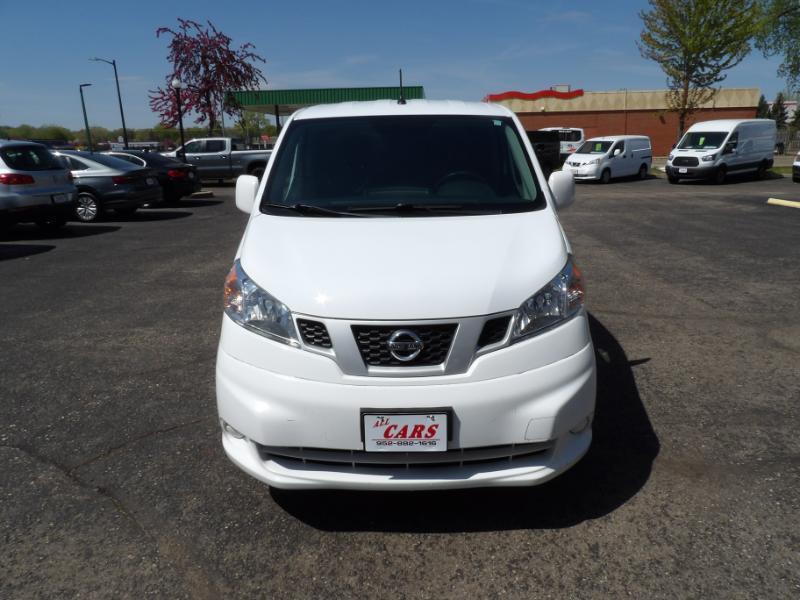 Nissan NV200 SV 2021