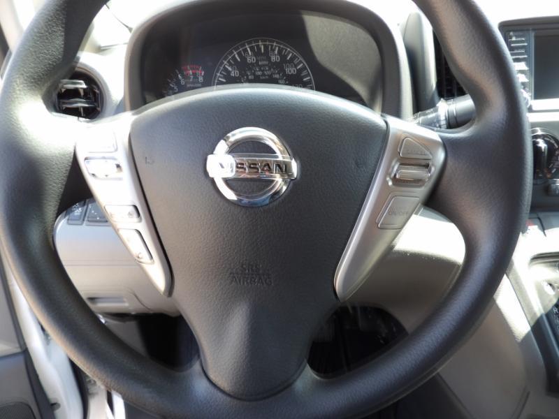 Nissan NV200 SV 2021