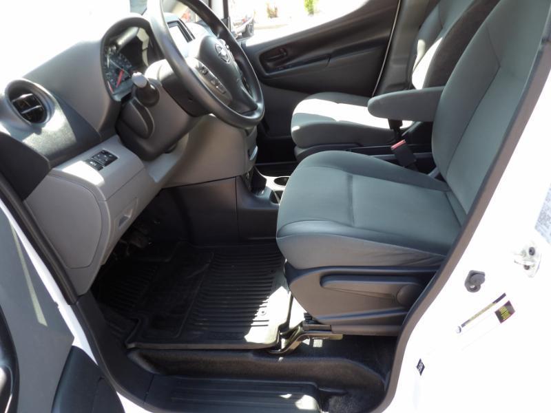 Nissan NV200 SV 2021