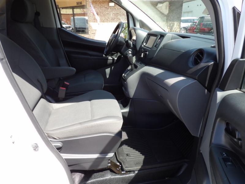 Nissan NV200 SV 2021