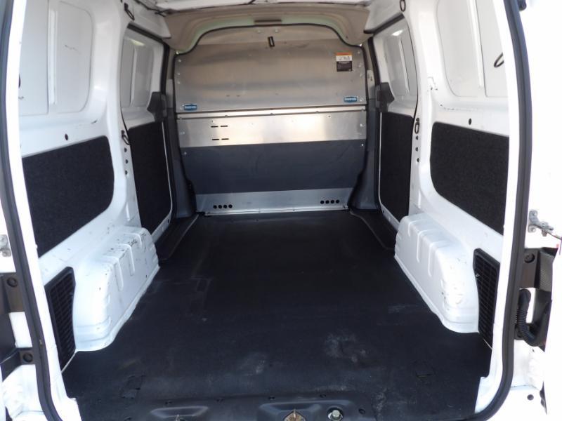 Nissan NV200 SV 2021