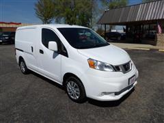 2021 Nissan NV200 