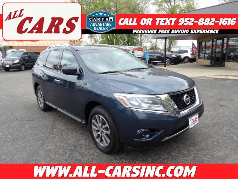 2014 Nissan Pathfinder SV 4WD