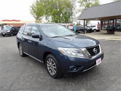 2014 Nissan Pathfinder 