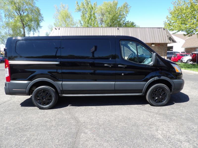 Ford Transit 150 Van Low Roof w/Sliding Pass. 130-in. WB 2018