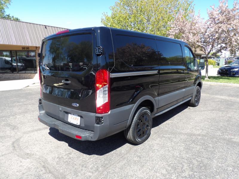 Ford Transit 150 Van Low Roof w/Sliding Pass. 130-in. WB 2018