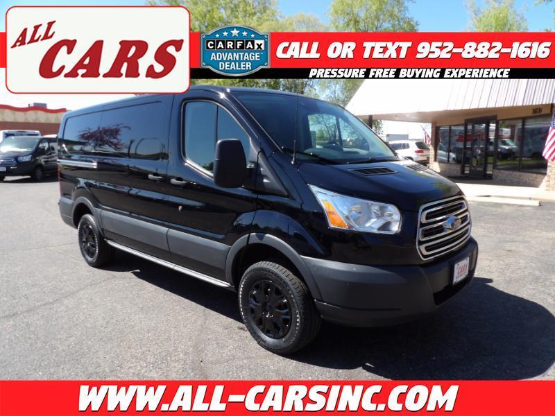 Ford Transit 150 Van Low Roof w/Sliding Pass. 130-in. WB 2018
