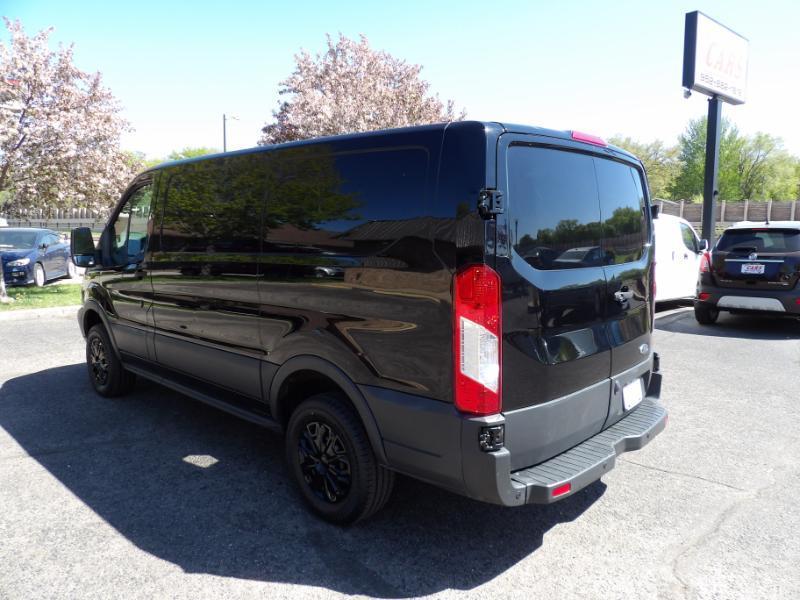 Ford Transit 150 Van Low Roof w/Sliding Pass. 130-in. WB 2018