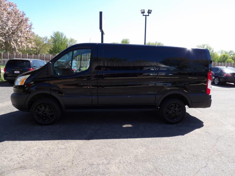 Ford Transit 150 Van Low Roof w/Sliding Pass. 130-in. WB 2018