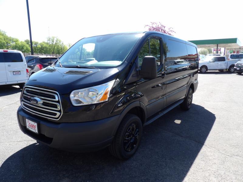 Ford Transit 150 Van Low Roof w/Sliding Pass. 130-in. WB 2018