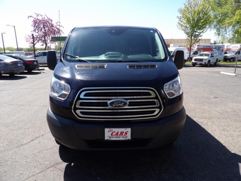 Ford Transit 150 Van Low Roof w/Sliding Pass. 130-in. WB 2018