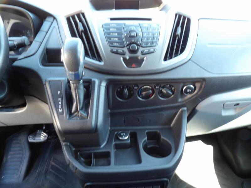 Ford Transit 150 Van Low Roof w/Sliding Pass. 130-in. WB 2018