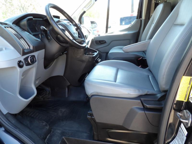 Ford Transit 150 Van Low Roof w/Sliding Pass. 130-in. WB 2018