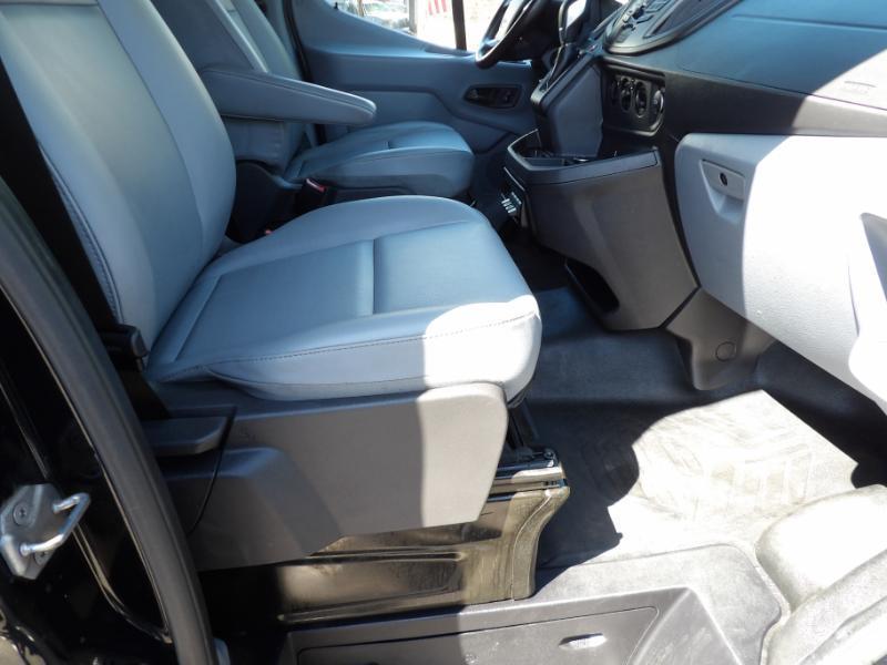 Ford Transit 150 Van Low Roof w/Sliding Pass. 130-in. WB 2018