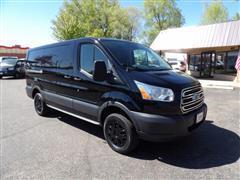 2018 Ford Transit 