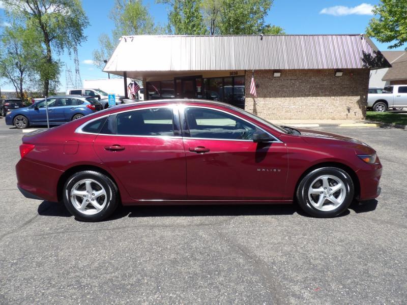 Chevrolet Malibu LS 2016