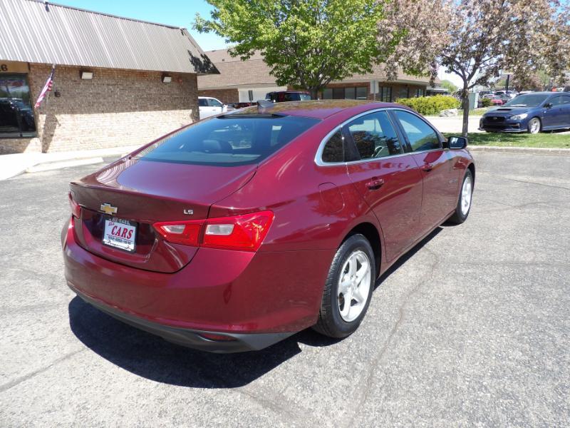 Chevrolet Malibu LS 2016