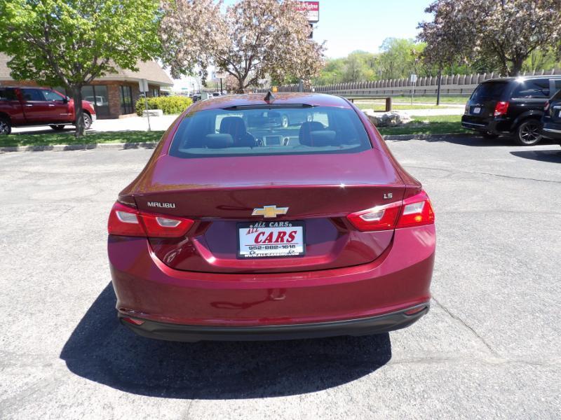Chevrolet Malibu LS 2016