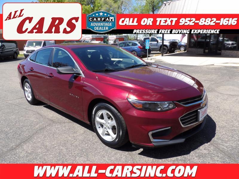 2016 Chevrolet Malibu LS