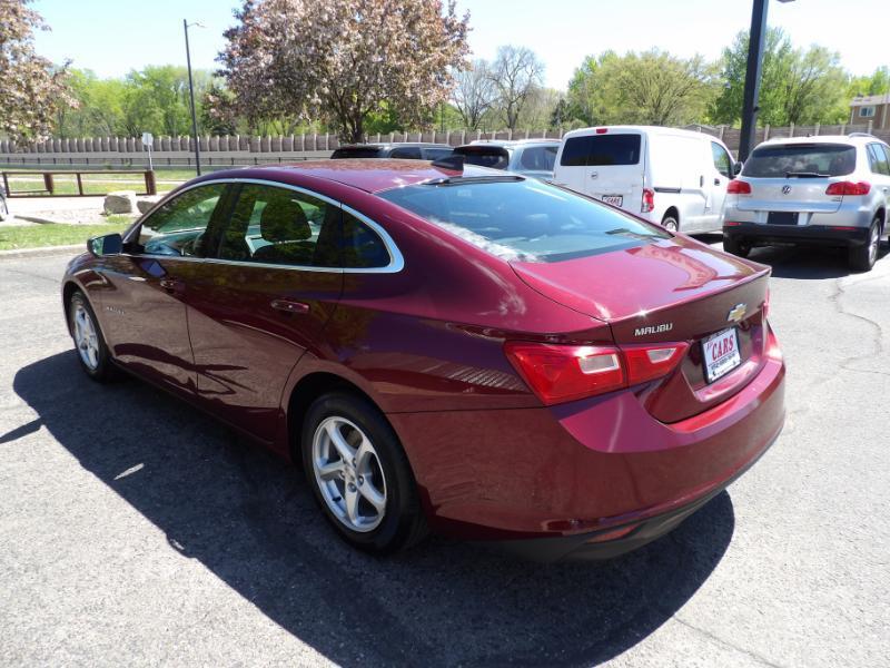 Chevrolet Malibu LS 2016