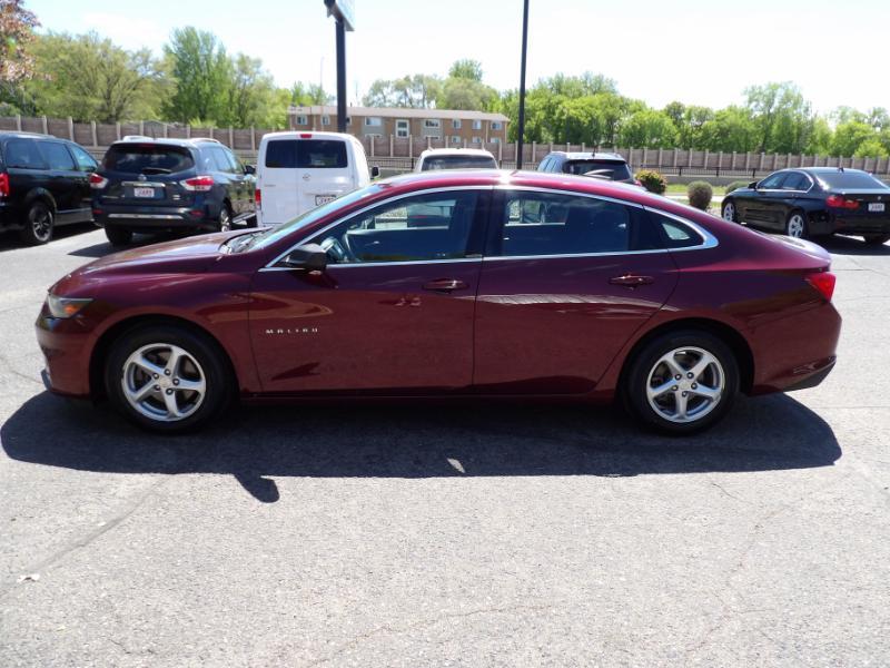 Chevrolet Malibu LS 2016