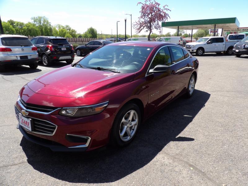 Chevrolet Malibu LS 2016