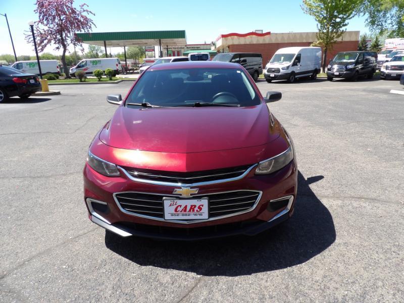 Chevrolet Malibu LS 2016