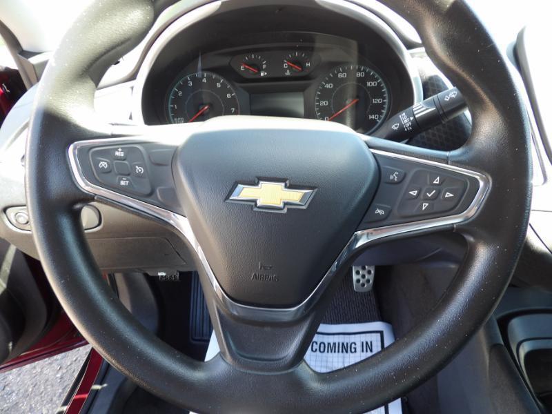 Chevrolet Malibu LS 2016