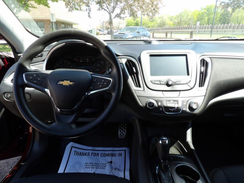 Chevrolet Malibu LS 2016