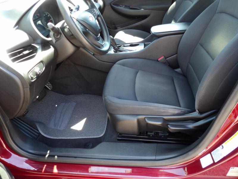 Chevrolet Malibu LS 2016