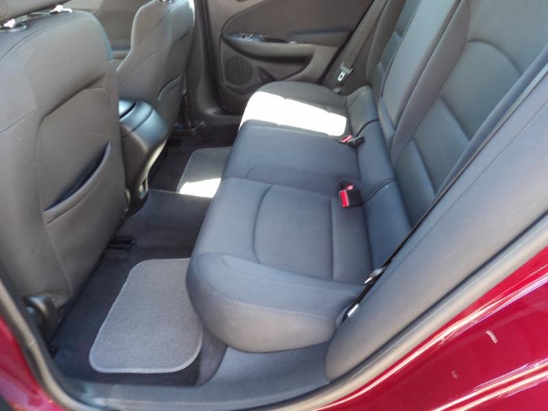 Chevrolet Malibu LS 2016