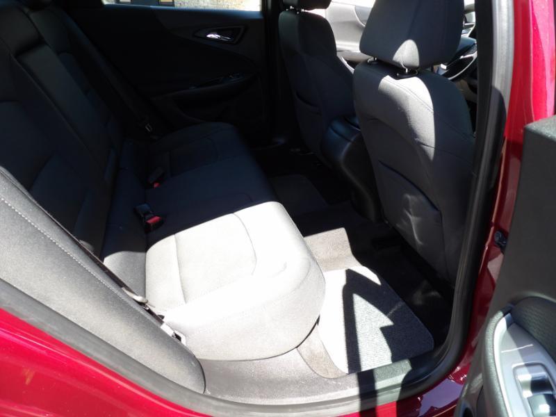 Chevrolet Malibu LS 2016