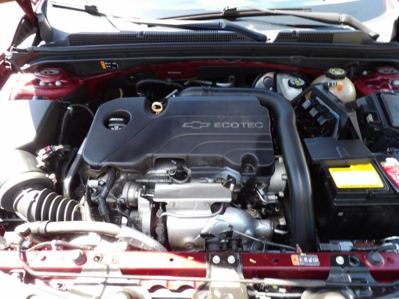 Chevrolet Malibu LS 2016