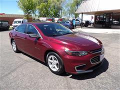 2016 Chevrolet Malibu 