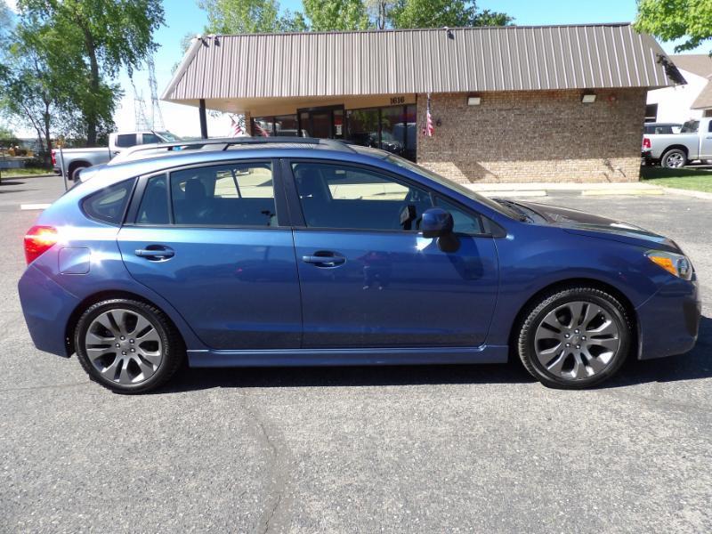 Subaru Impreza 2.0i Sport Premium 2013