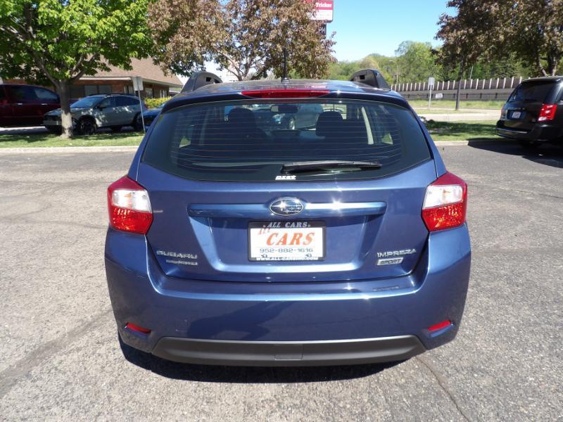 Subaru Impreza 2.0i Sport Premium 2013
