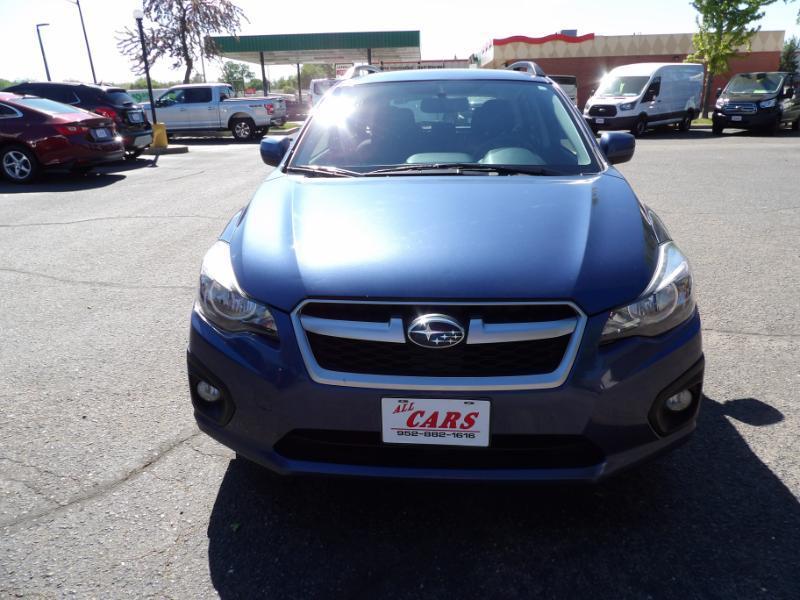 Subaru Impreza 2.0i Sport Premium 2013